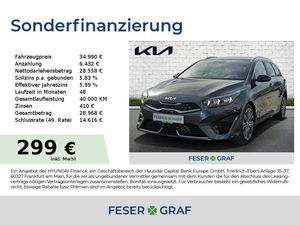 Kia Ceed Sportswagon 1.5T DCT GT-Line Tech-Paket Leasing