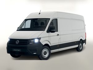 Volkswagen Crafter 35 L4H3 3S AHK Temp Kam AppCo 2xPDC Gewerbeleasing