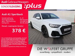 Audi A1 Sportback S line 30 TFSI S tronic*CARPLAY*LED*
