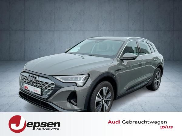 Audi Q8 e-tron Advanced qu 360 3xKlima 4xSHZ ACC AHK Leasing