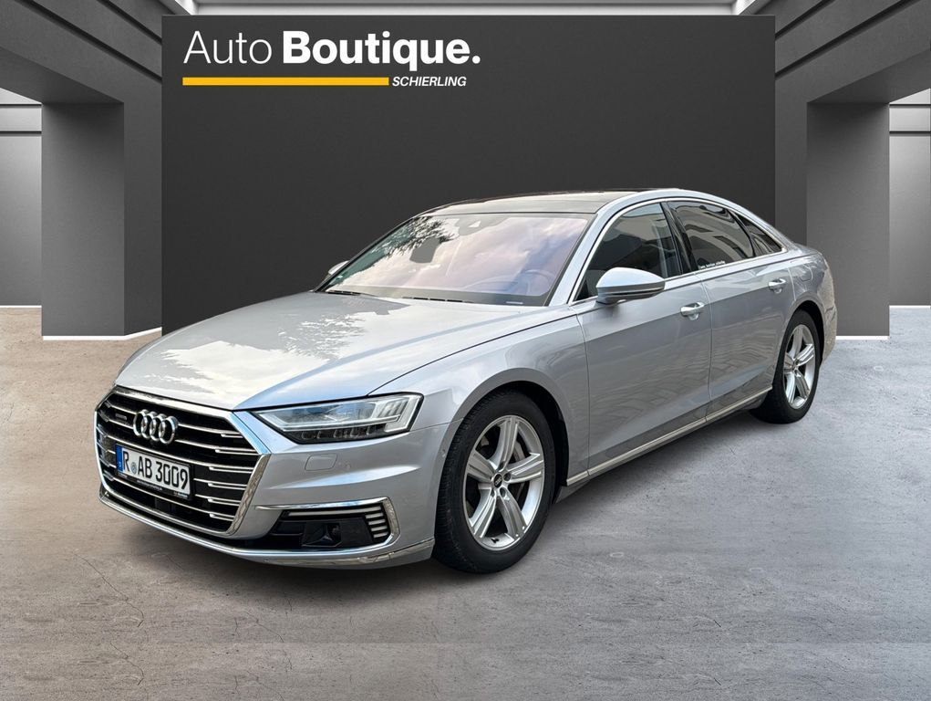 Audi A8 QUATTRO 3.0 60 TFSI e /ASG/130K BLP/B&O/SITZB Leasing
