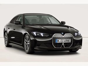 BMW i4 eDrive35*individuelle Bestellung* 0,25% Versteuerung ~ knapp 20% Nachlass