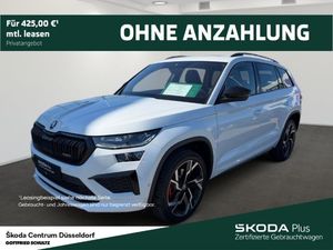 Skoda Kodiaq RS 4x4 245 PS DSG Standheizung Anhängerku
