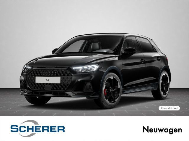 Audi A1 allstreet 35 TFSI 110(150) kW(PS) S tronic Leasing