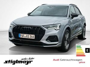 Audi Q3 advanced 35 TDI S-tronic NAVI+AHK+KAMERA+19`
