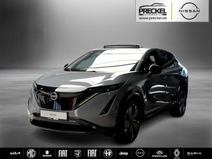 Nissan Ariya 🔋⚡Evolve Pack  306PS e-4ORCE Allrad 87kWh  🔋⚡Kurzzulassung Leasing