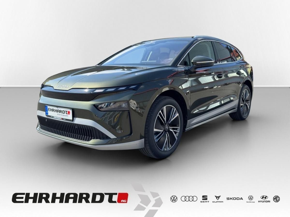 Skoda ENYAQ 60 AHK*MATRIX*NAV*SHZ*ACC*PDC*360°*EL.SITZE+HECKKL*BEH:FRONT*WP*TOTW*20