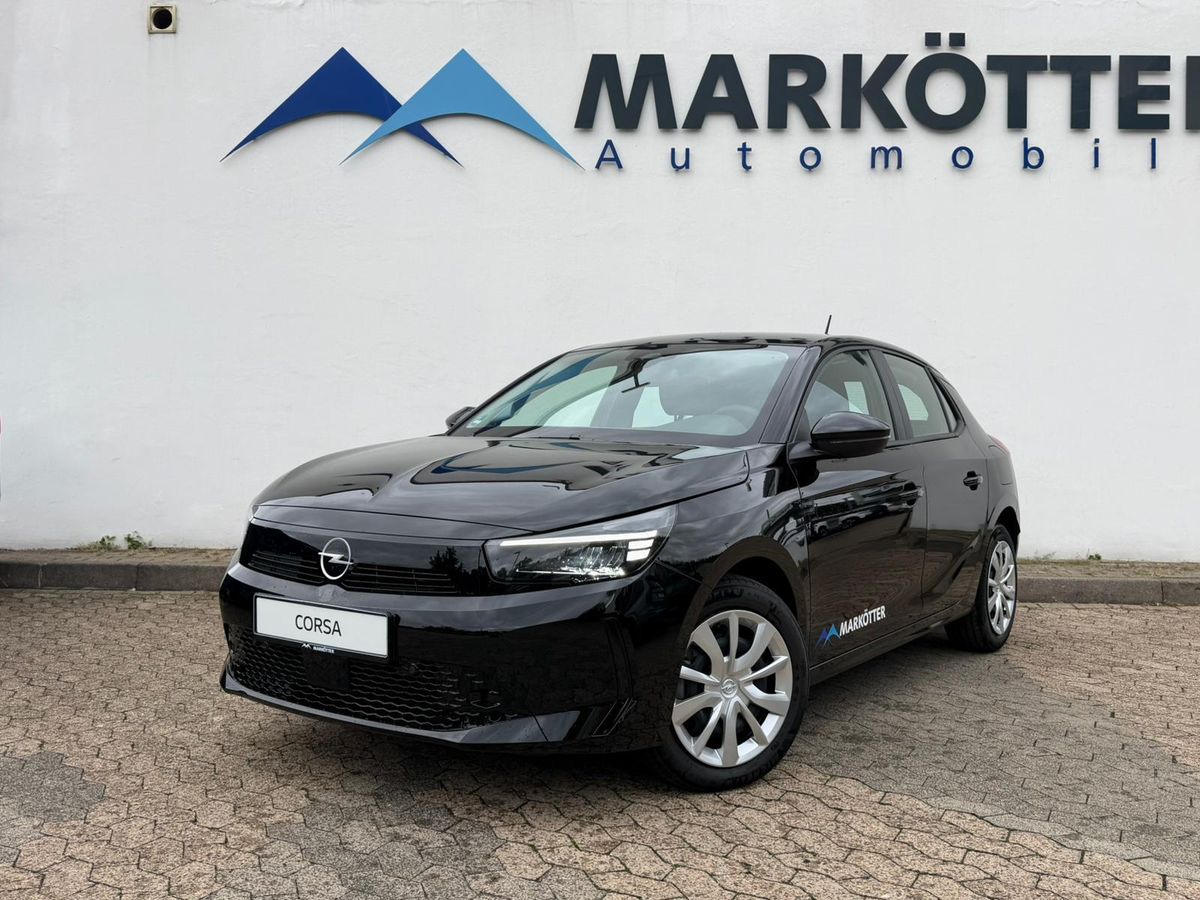 Opel Corsa - E⚡Lagerwagen⚡OBC/Wärmepumpe/Allw. Reifen Leasing