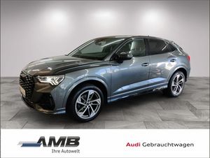 Audi Q3 Sportback S line 35 TDI q. Matrix/Nav+/Standh
