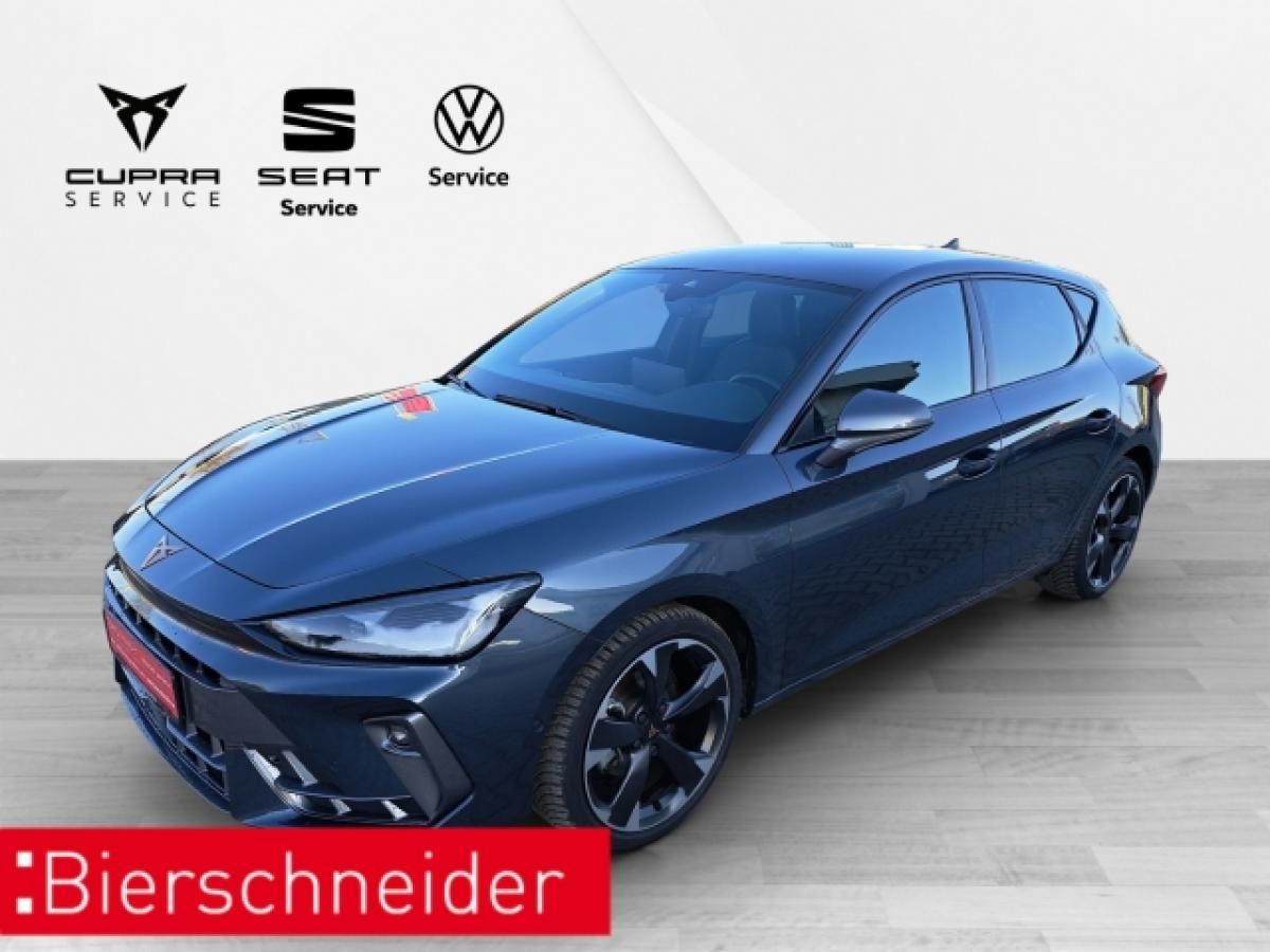 Cupra Leon 2.0 TDI DSG LED NAVI KAMERA KESSY WP *nur mit 990€ Sonderzahlung gültig* Leasing
