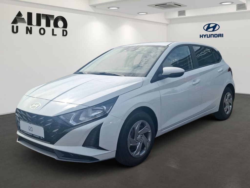 Hyundai i20 MY27 1,0 Select Navi Leasing