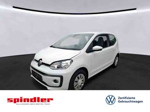 Volkswagen up! - move up! 1.0 / Bluetooth, DAB+, SHZ