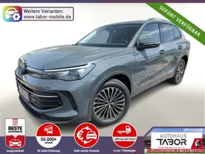 Volkswagen Tiguan DSG LED+ Pano Nav 5JGar IQ.DRIVE 18Z SHZ