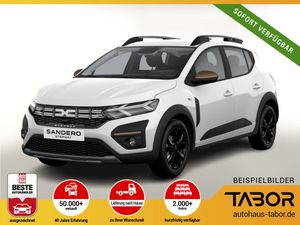 DACIA Sandero Stepway Extreme TCe 90 CVT PDC vo/hi SHZ Auto-Abo