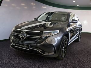 Mercedes-Benz EQC 400 4M AMG Sport Leasing