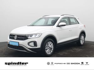 Volkswagen T-Roc Life 2.0TDI DSG / IQ.Drive, Navi, LED, ACC