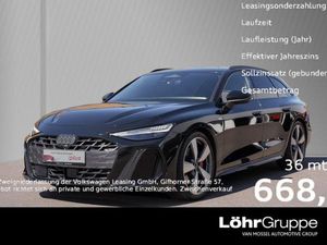 Audi A6 Avant 3.0 TFSI S line Leder Matrix ACC Kamera