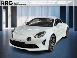 Alpine A110 GT - 2024/2 ABS Fahrerairbag ESP SERVO Leasing