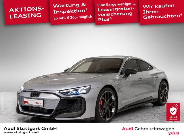 Audi RS e-tron GT performance quattro 620 kW 360° B&O Leasing