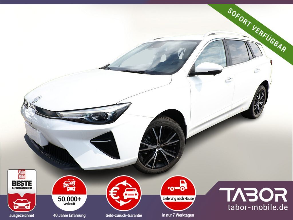 MG5 51kWh Luxury ACC Kam360° LED Nav SHZ Keyl Leasing