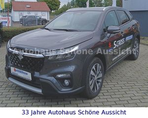 Suzuki S-Cross 1.4 Comfort+ Hybrid ALLGRIP Leasing