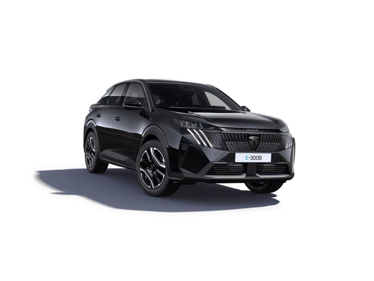 Peugeot 3008 Elektro Allure Plus / Wunschfarbe /Ganzjahresreifen/kofigurierbar/Bestellfahrzeug 31.10.2026 Leasing