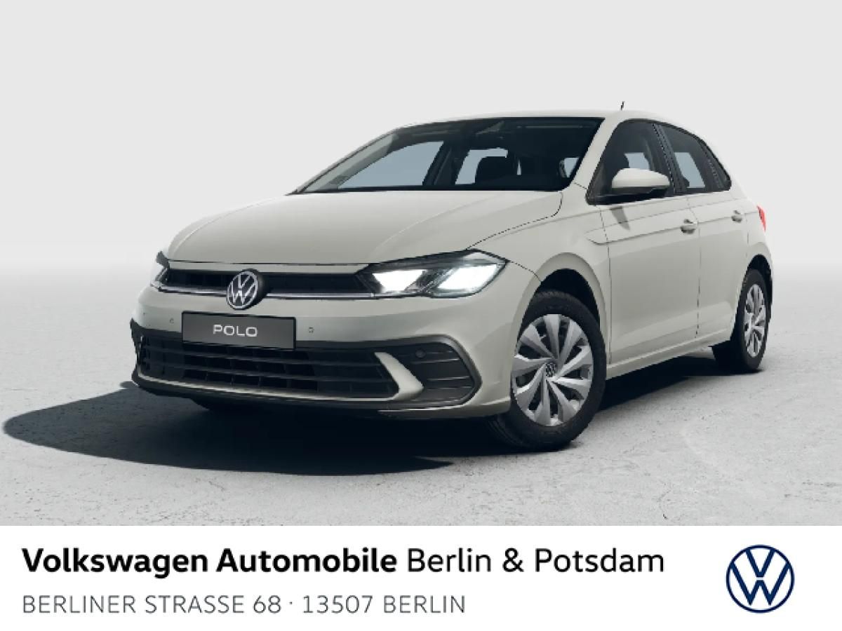 Volkswagen Polo Life 1.0l 80PS 5-Gang ❗️🏷️Sonderleasing🏷️❗️ Leasing