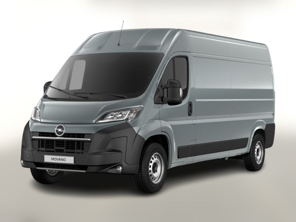 Opel Movano 35+ AT8 L3H2 AppleC Kam PDC 7