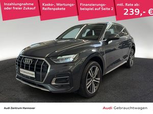 Audi Q5 advanced 40 TDI quattro virtual AHK