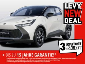 Toyota C-HR 1.8 Teamplayer +Technik-Paket **Sofort**