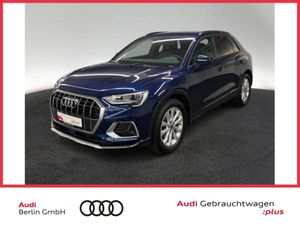Audi Q3 advanced 35 TDI S tr. LED NAVI RFK VIRTUAL