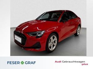 Audi A3 Limo adv 30 TFSI +Head-UP+NAVI+LED+SONOS+ Leasing