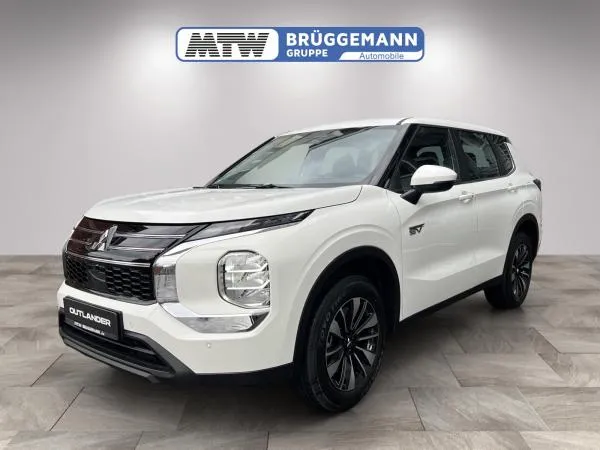 Mitsubishi Outlander 2.4 PHEV 4WD Diamant
