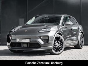 Porsche Macan Abstandstempomat LED-Matrix BOSE 22-Zoll