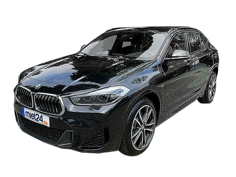 BMW X2 xDrive20d M-Sport Auto-Abo