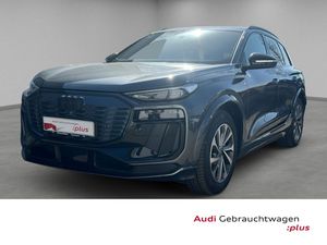 Audi Q6 e-tron qu LED AHK Pano Kamera Sitzhzg