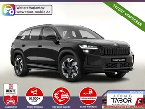 Skoda Kodiaq 4x4 Sportl AHK Matrix Nav Kessy ACC SunS
