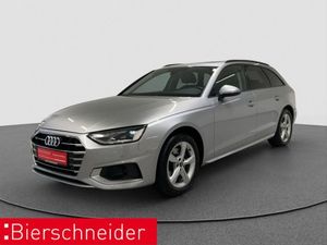 Audi A4 Av 35 TDI advanced AHK PANO CAM NAVI SHZ