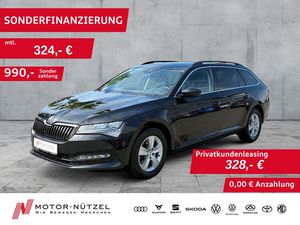 Skoda Superb Combi 1.5 TSI DSG AMBITION LED+NAVI+SHZ