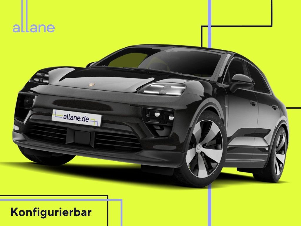 Porsche Macan - frei konfigurierbar! Leasing
