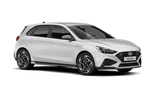 Hyundai i30 1.6 T-GDI N Line DCT