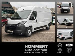 Peugeot Boxer Kasten 435 L3H2 Hochraum *360°*ACC*LED* Leasing