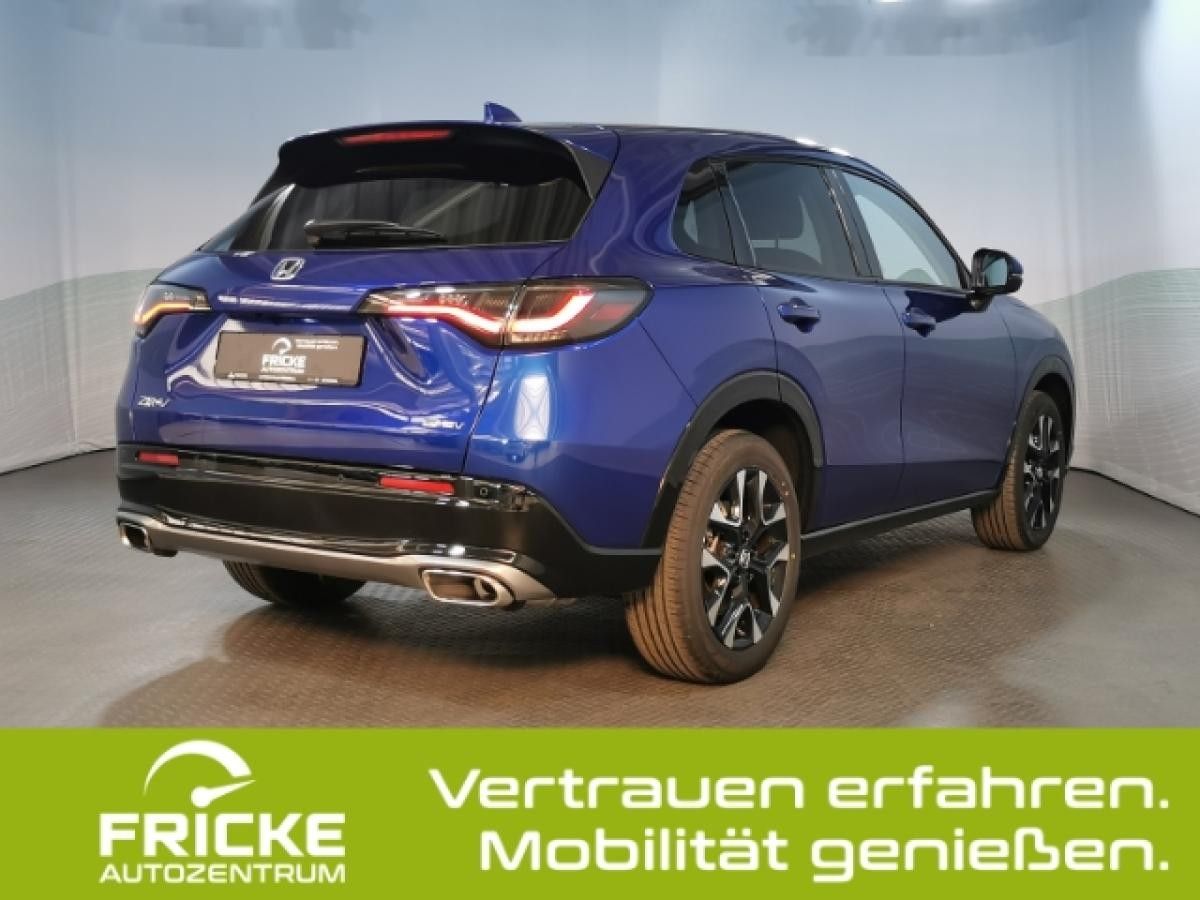 Honda ZR-V Advance +Automatik+Leder+Schiebedach+Navi+Rückfahrkam. Leasing