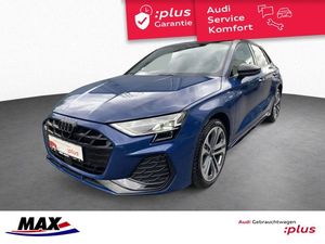 Audi A3 Sportback 40 TFSI e S LINE MATRIX LED+PANO+KA