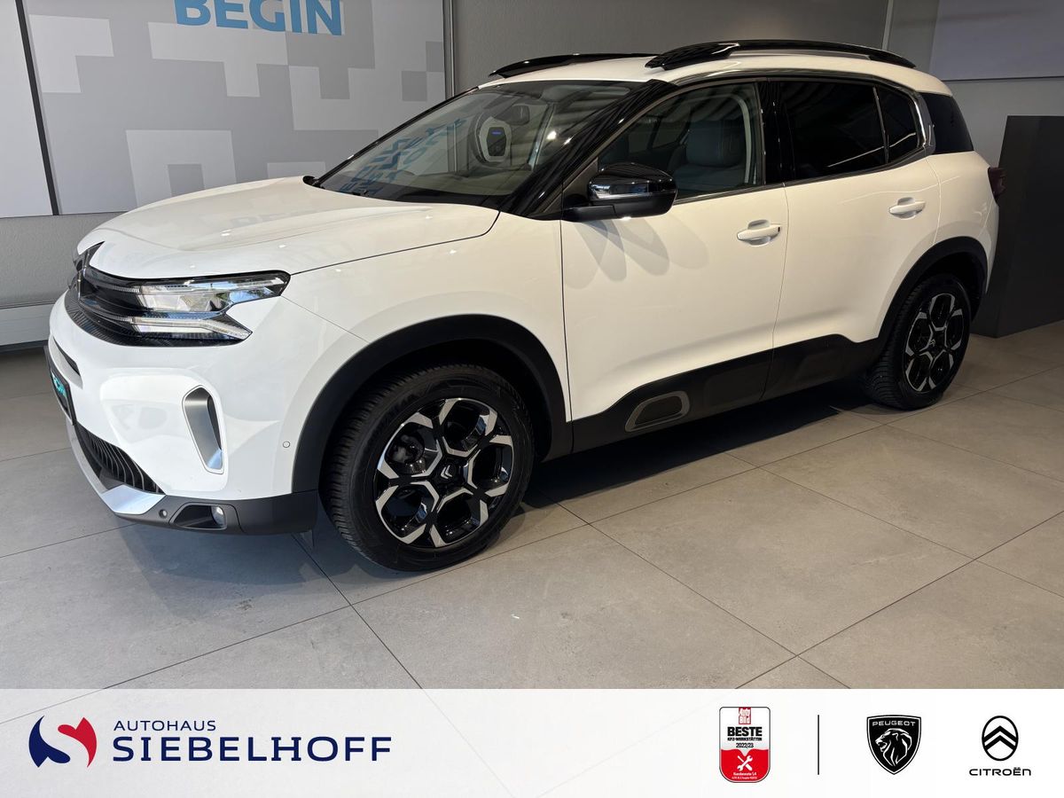 Citroën C5 Aircross Shine Pack 130 EAT8 Leasing