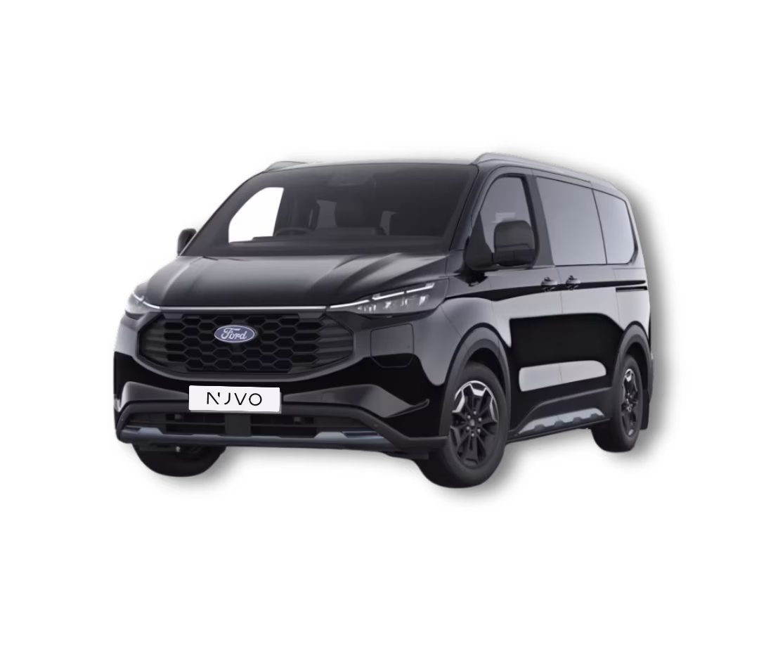 Ford Tourneo Custom Bus Active Auto-Abo
