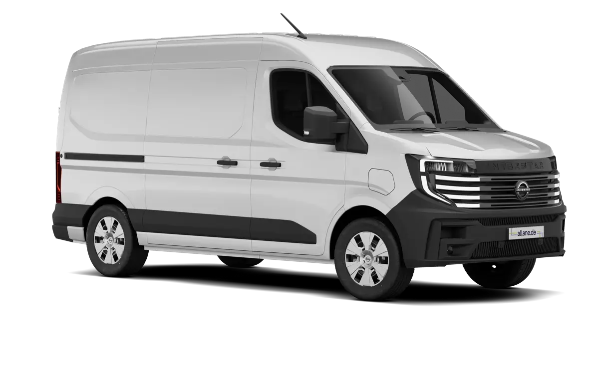 Nissan Interstar 2.0 dCi 130 N-Connecta L2H2 3,5t Leasing