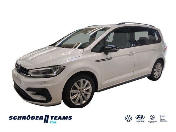 Volkswagen Touran Highline 1,5 l TSI OPF 110 kW (150 PS) 6- Leasing