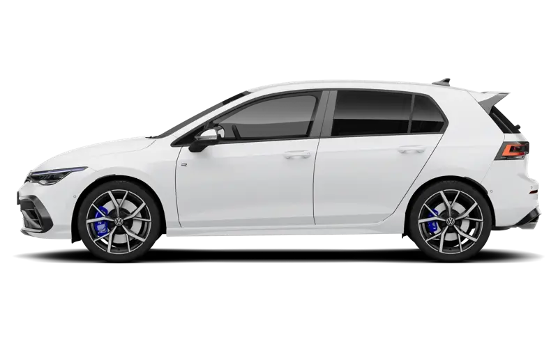 Volkswagen Golf R 2.0 TSI OPF 4MOTION 245kW DSG R Leasing
