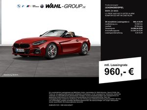 BMW Z4 M40i LC PROF HUD ACC E-SITZE ALARM KOMFORTZG
